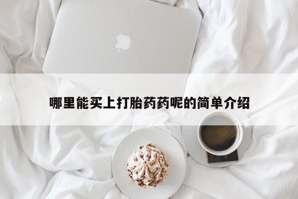 咨询购买正品米非司酮片哪里能买上打胎药药呢的简单介绍