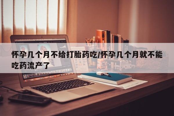 咨询购买正品米非司酮片怀孕几个月不给打胎药吃/怀孕几个月就不能吃药流产了
