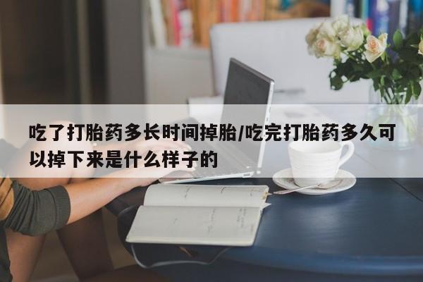 咨询购买正品米非司酮片吃了打胎药多长时间掉胎/吃完打胎药多久可以掉下来是什么样子的